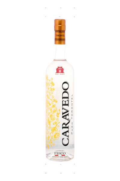 Caravedo Acholado bottle