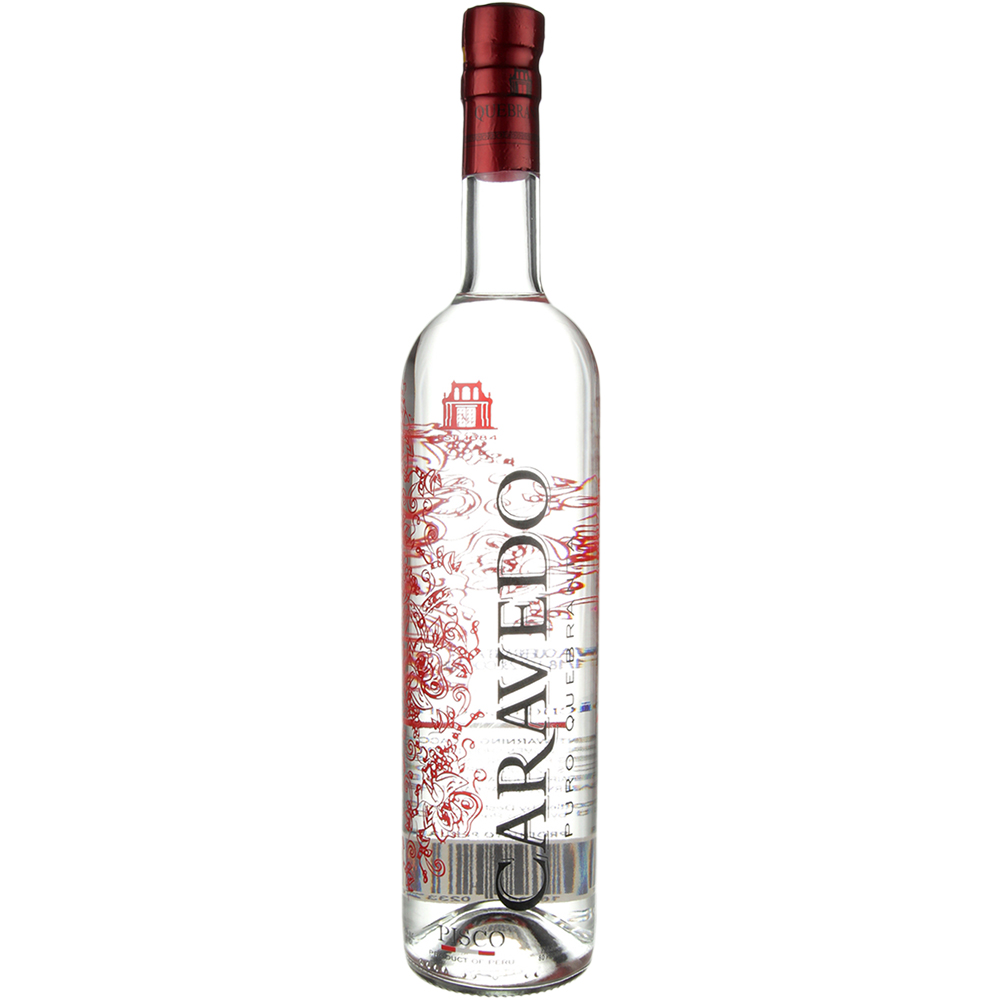 Caravedo Puro Quebranta - Use Code 951303 bottle