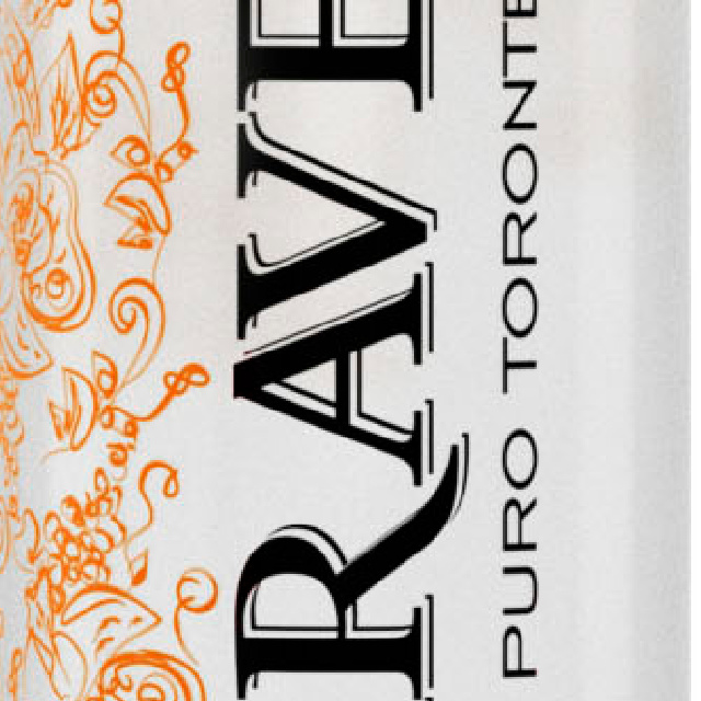 Caravedo Puro Torontel bottle