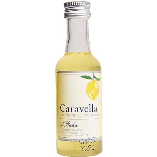 Caravella Limoncello Mini bottle