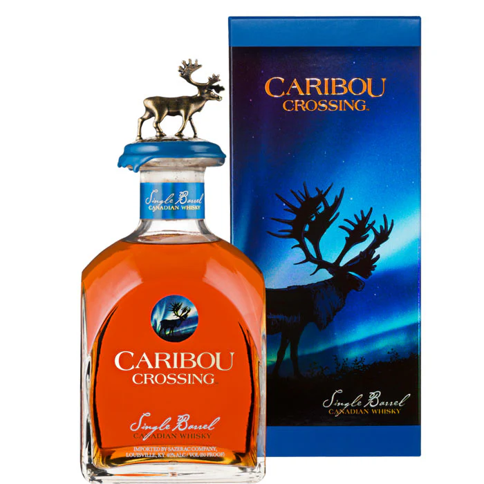 Caribou Crossing Buy The Barrel bottle