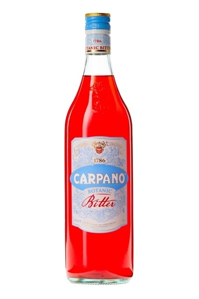 Carpano Botanic Bitter bottle