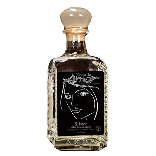 Casa Amor Blanco bottle