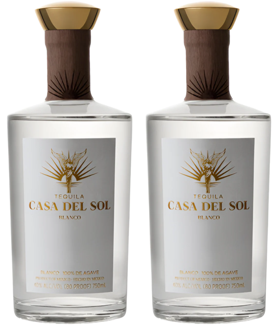 Casa Del Sol Blanco bottle