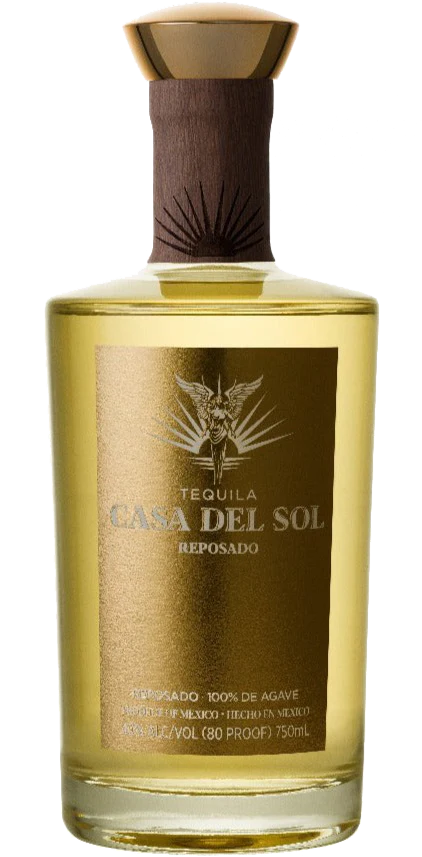 Casa Del Sol Reposado bottle