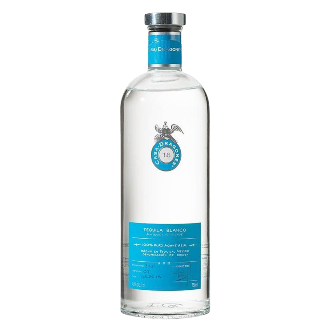 Casa Dragones Blanco bottle