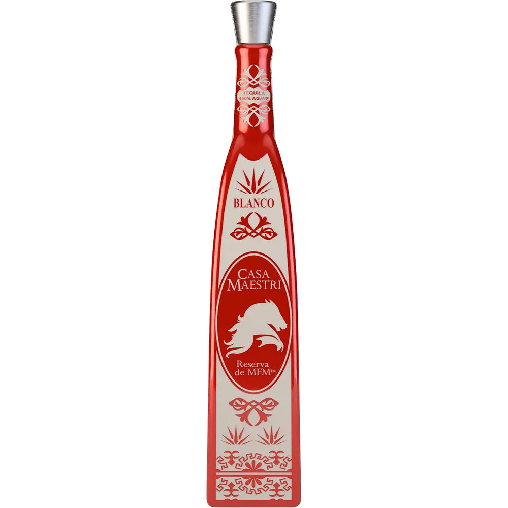 Casa Maestri Blanco bottle