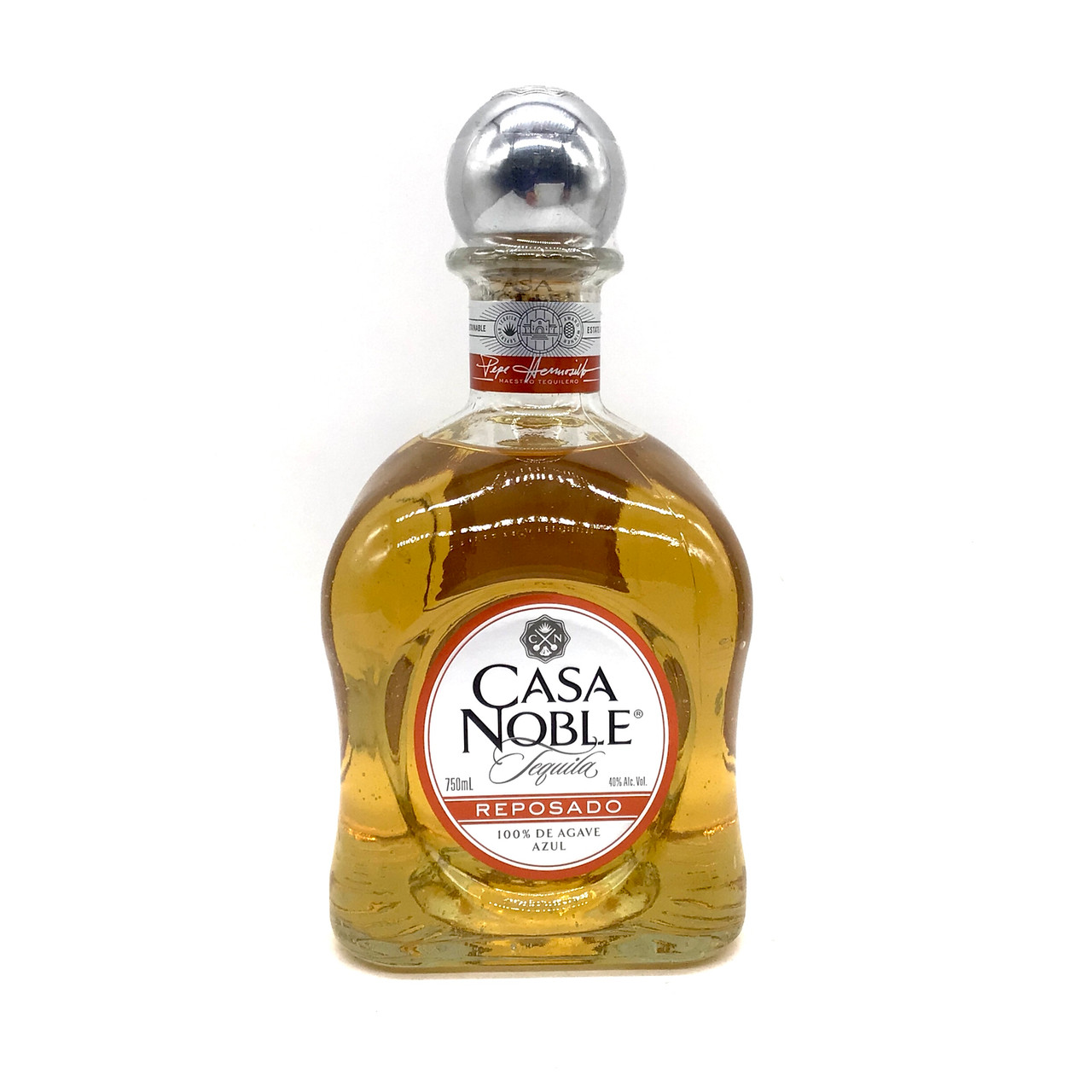Casa Noble Reposado bottle