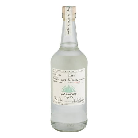 Casamigos Blanco bottle