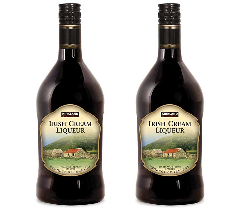 Cashel Irish Cream bottle
