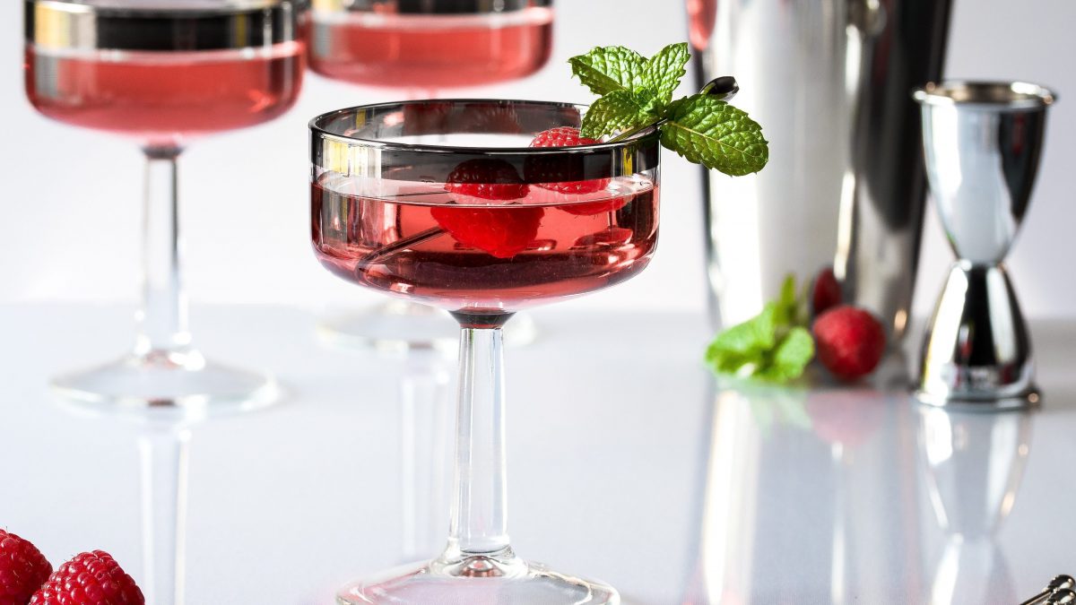 Ccd Raspberry Cordial bottle