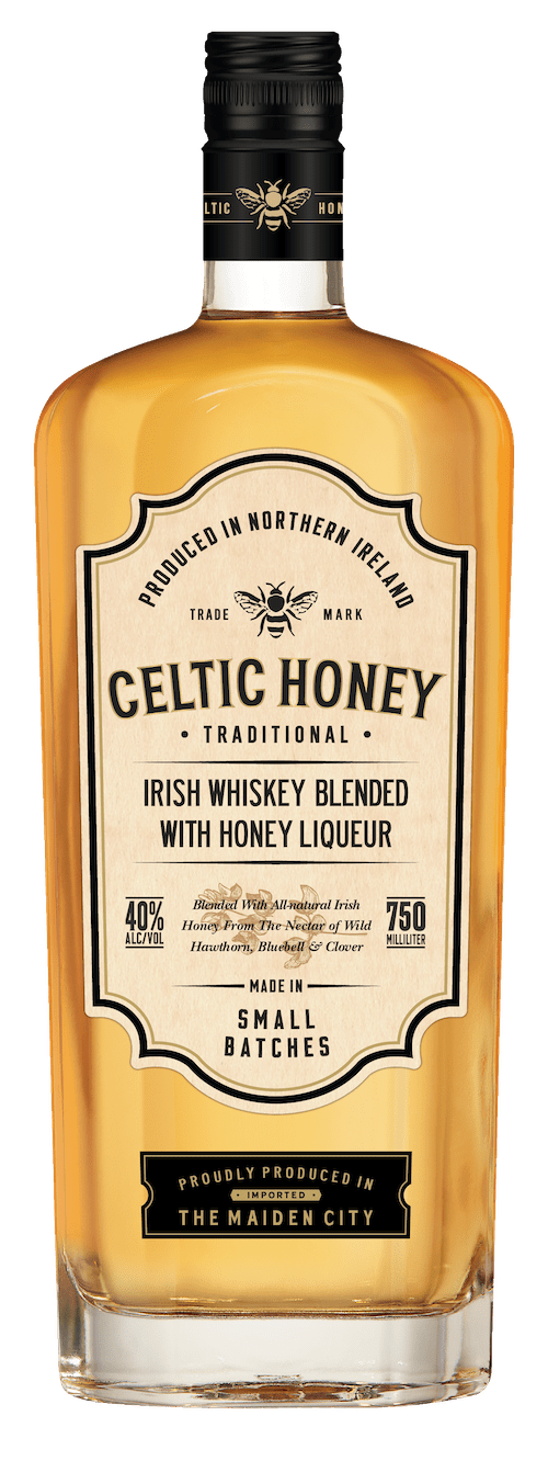 Celtic Honey Bee Keepers Blend bottle