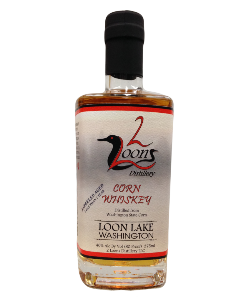 Century Farms Prairie States Corn Whiskey Rapid Aged bottle