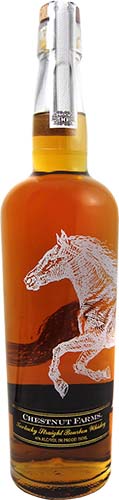 Century Farms Straight Bourbon Whiskey bottle