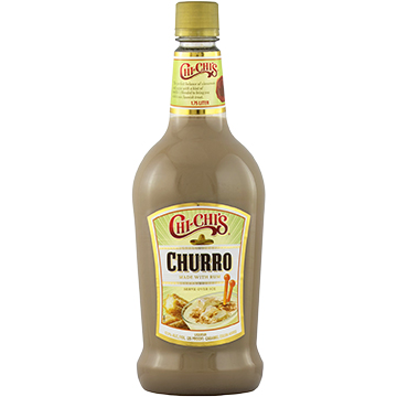 Chi-Chi's Churro bottle