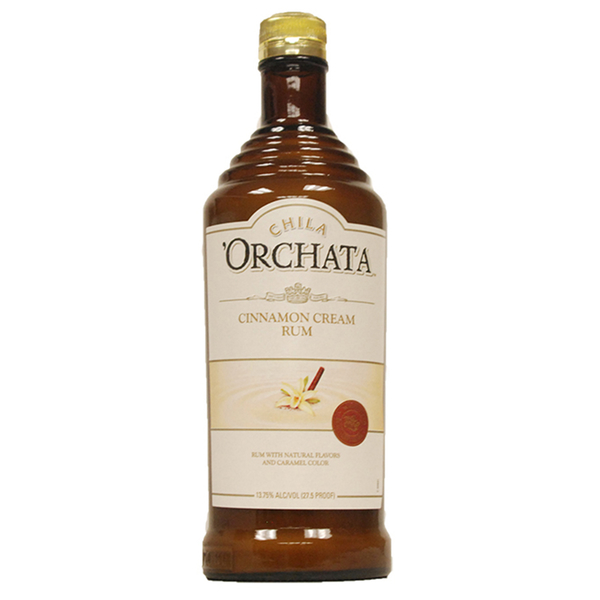 Chila Orchata bottle