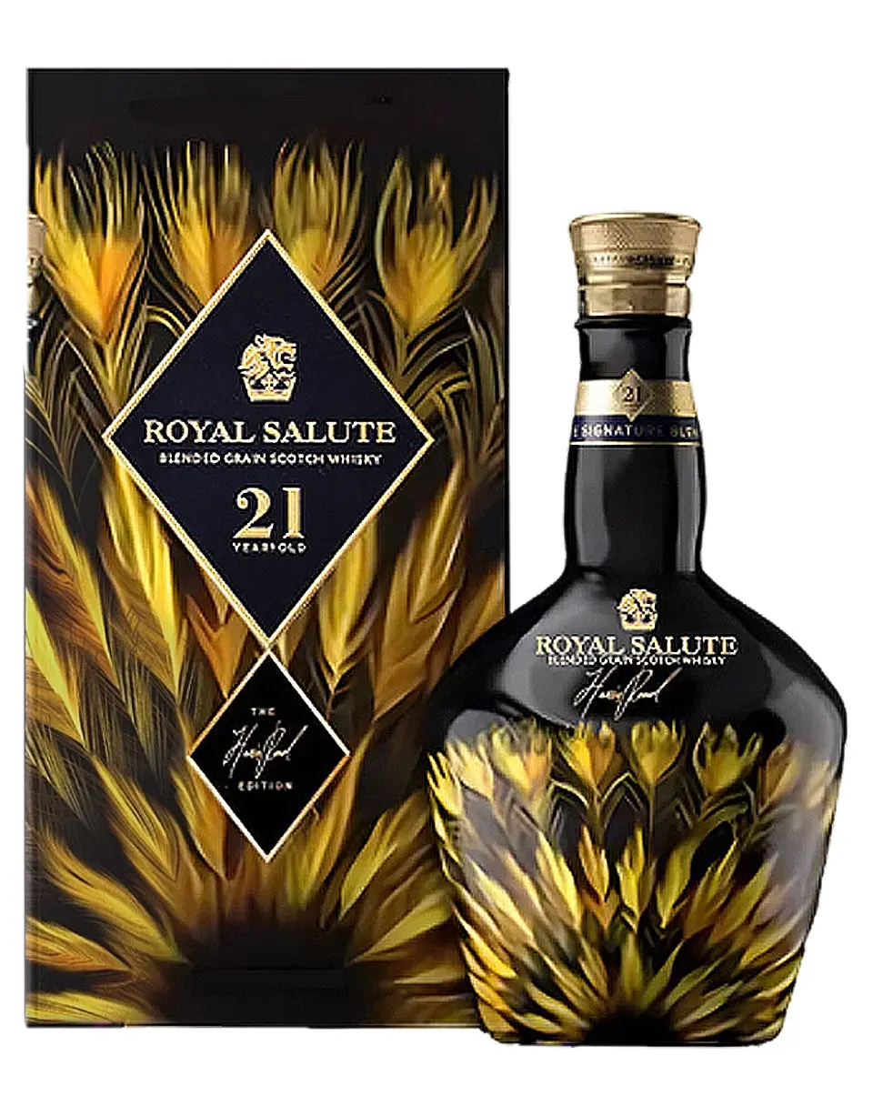 Chivas Royal Salute - Use Code 994739 bottle