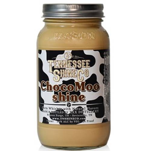 Chocomoo Shine bottle