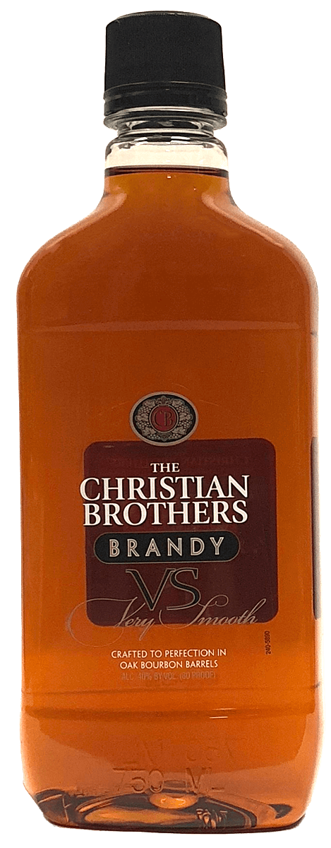 Christian Bros Brandy Pet bottle