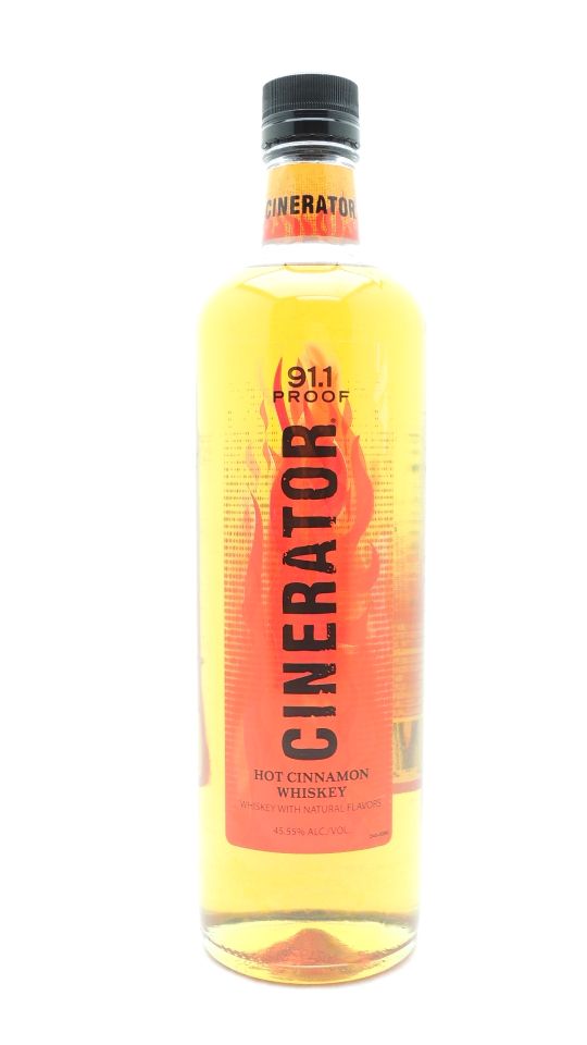 Cinerator Mini bottle