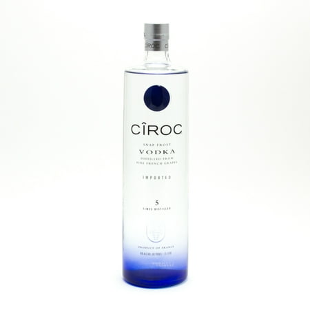 Ciroc 80Prf bottle