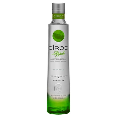 Ciroc Apple bottle
