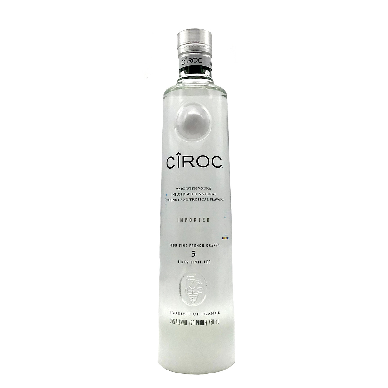 Ciroc Coconut bottle