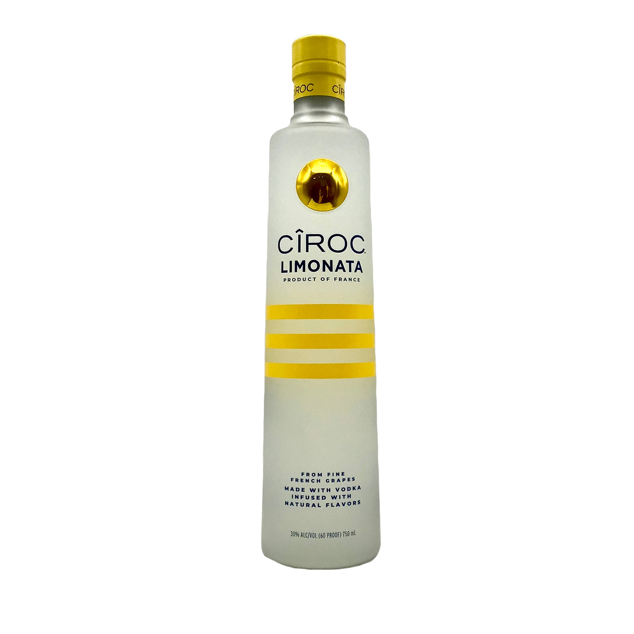 Ciroc Limonata bottle