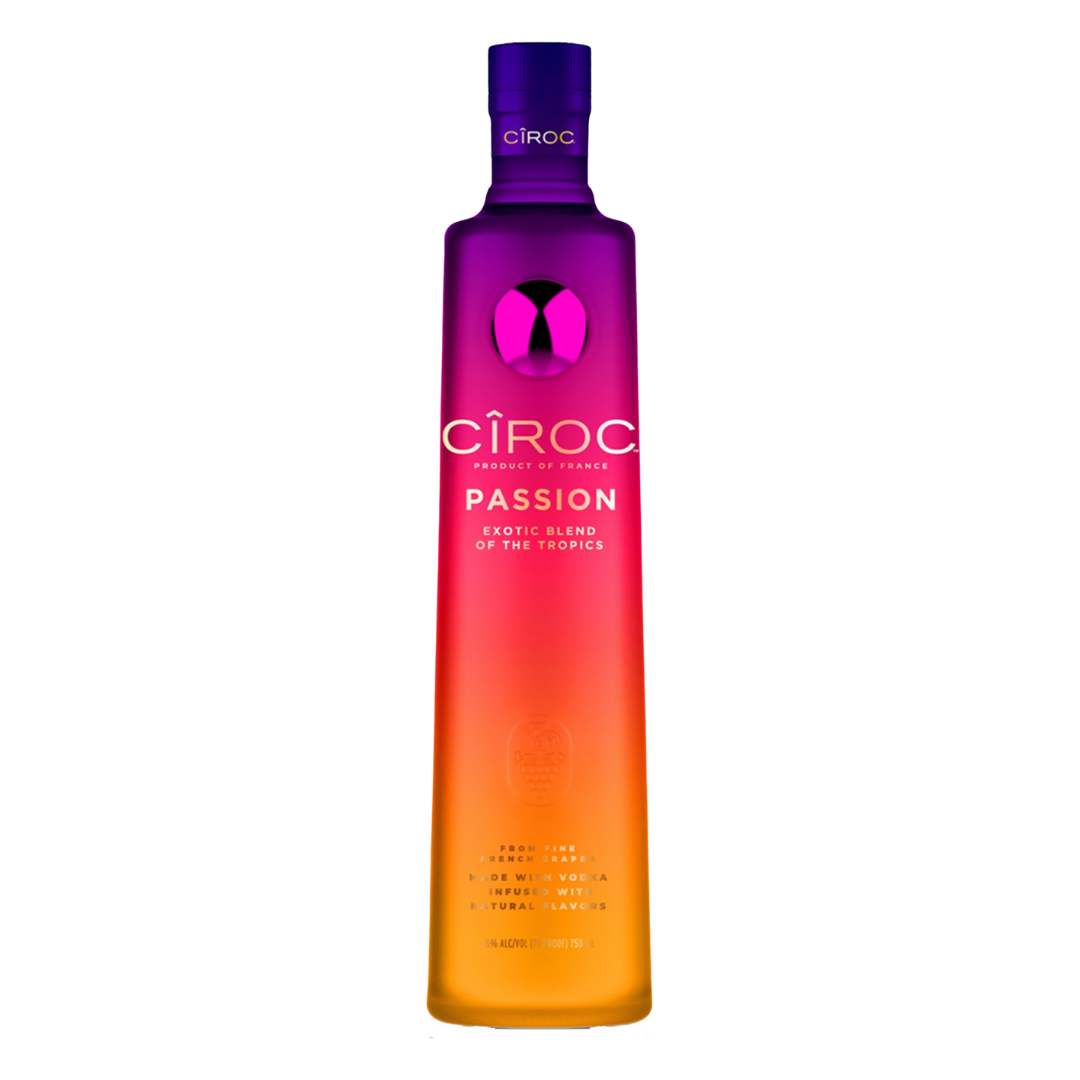 Ciroc Passion bottle