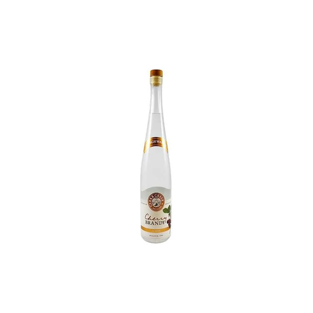Clear Creek Cherry Brandy (Kirschwasser) bottle
