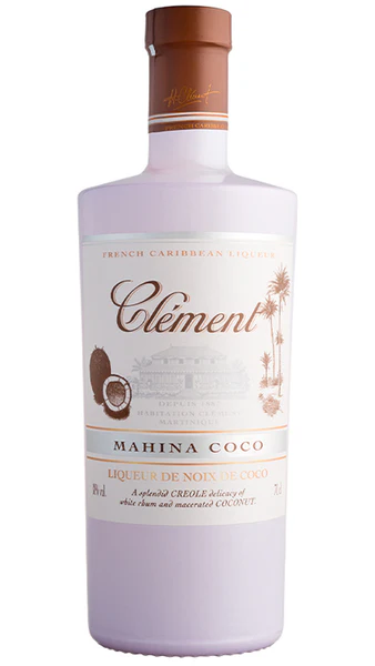 Clement Mahina Coco Liquor - Use Code 964259 bottle
