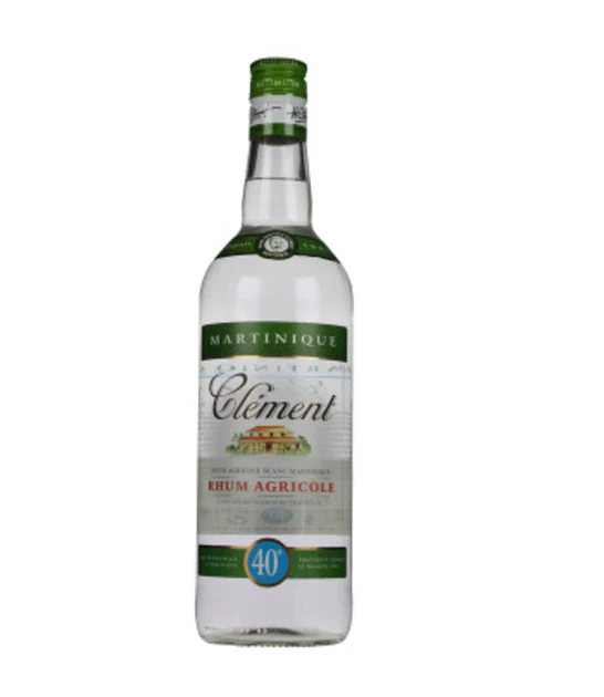 Clement Rhum Blanc bottle
