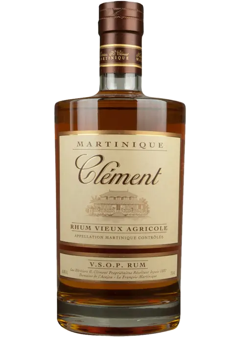 Clement Vsop Aged Rum - Use Code 944728 bottle