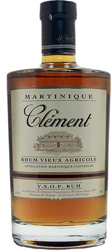 Clement Vsop bottle