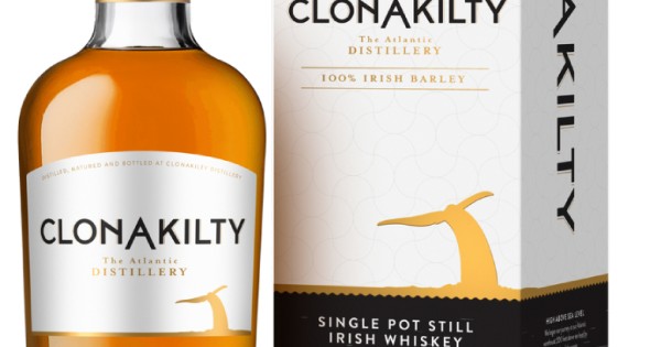 Clonakilty Irish Whiskey Single Batch / Double Oak bottle