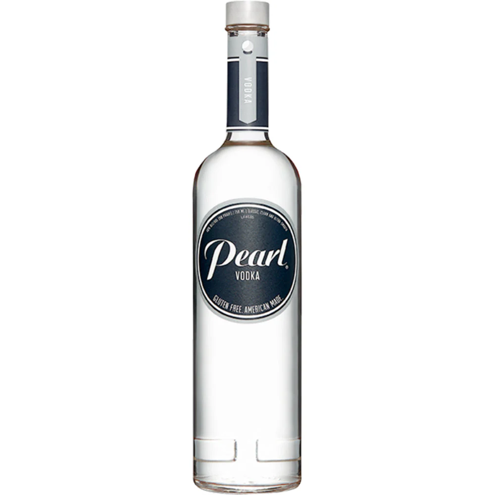 Cm Just Another Vodka Black Label bottle