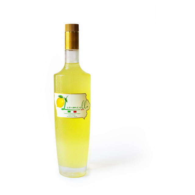 Cm Lemoncello 50010 bottle