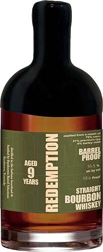 Cm Obtainium 9Yr Bourbon Whiskey Buy The Barrel bottle