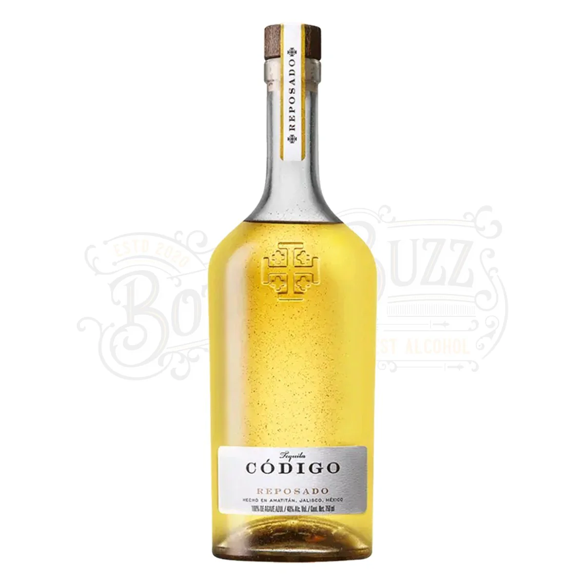 Codigo 1530 Reposado Buy The Barrel bottle