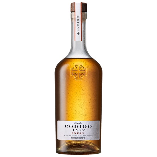Codigo 1530 Tequila Anejo bottle