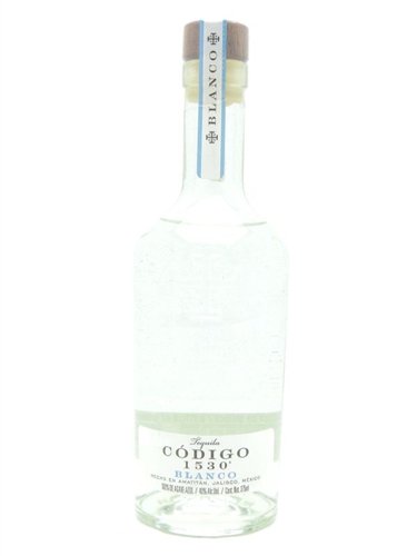 Codigo 1530 Tequila Blanco Mini bottle