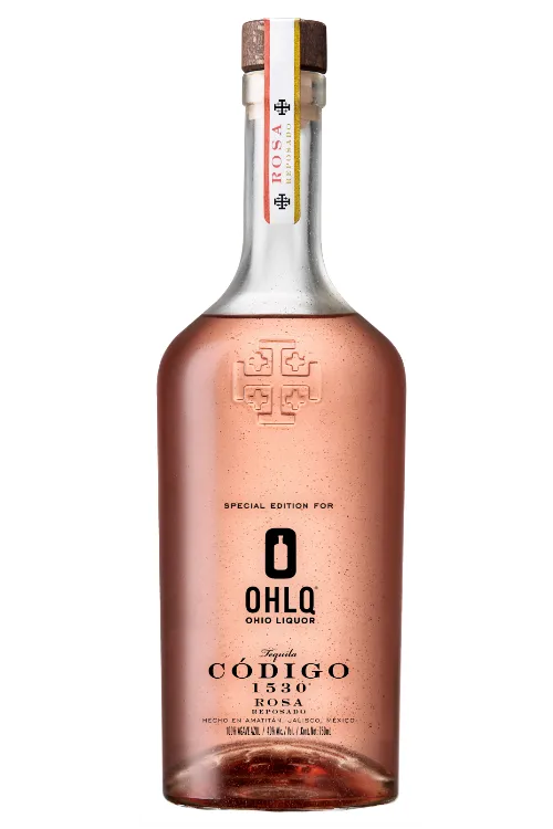 Codigo 1530 Tequila Rosa Single Barrel Buy The Barrel bottle