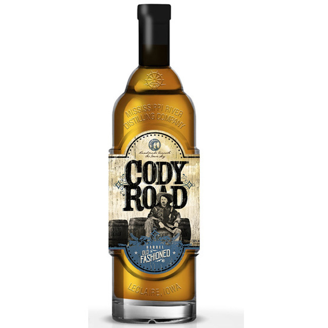 Cody Road Barrel Old Fashioned Mini - Use Code 958745 bottle