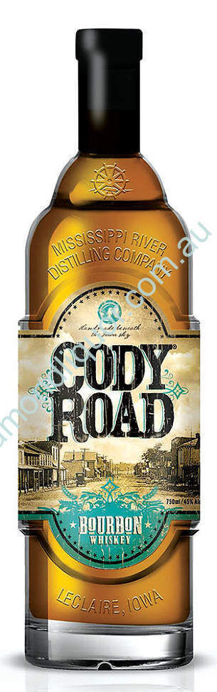 Cody Road Bourbon Buy The Barrel bottle