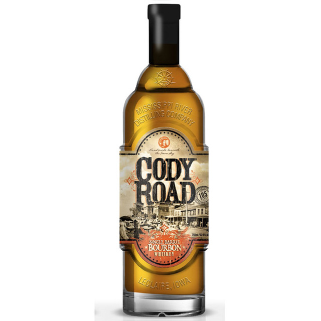 Cody Road Distillers Blend Buy The Barrel Use Code 24994 bottle