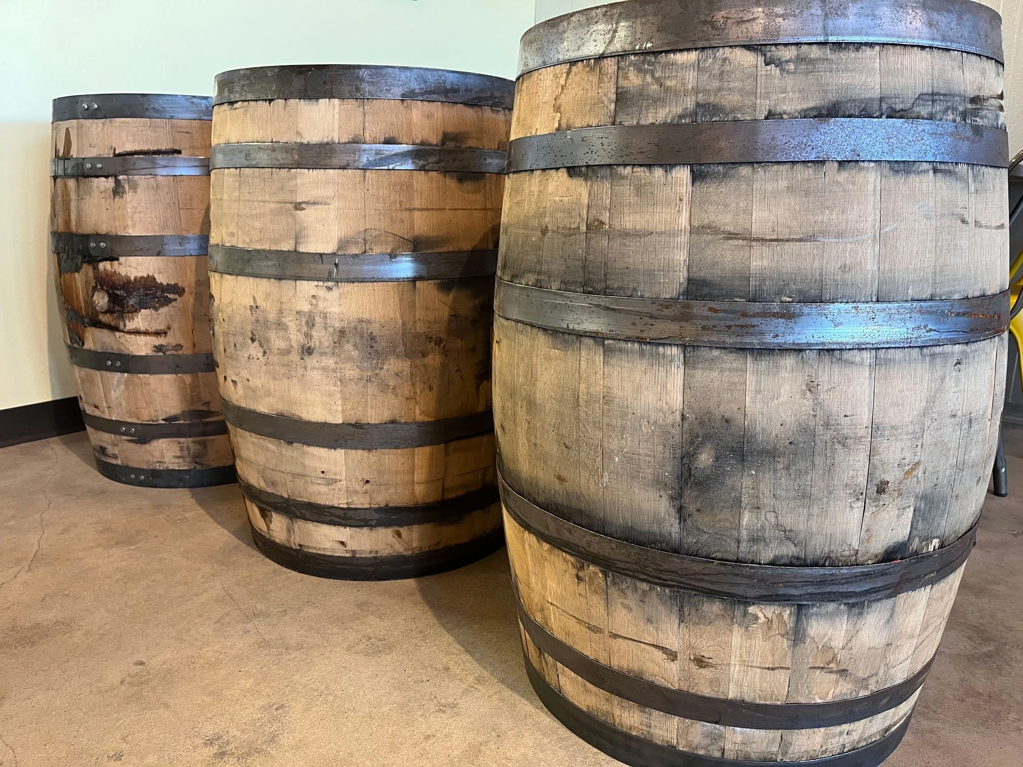 Cody Road Experimental - Backpocket Brewing Barrel bottle