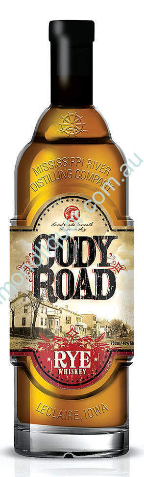 Cody Road Rye Mini bottle