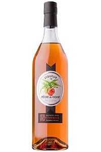 Combier Creme De Peche De Vigne bottle