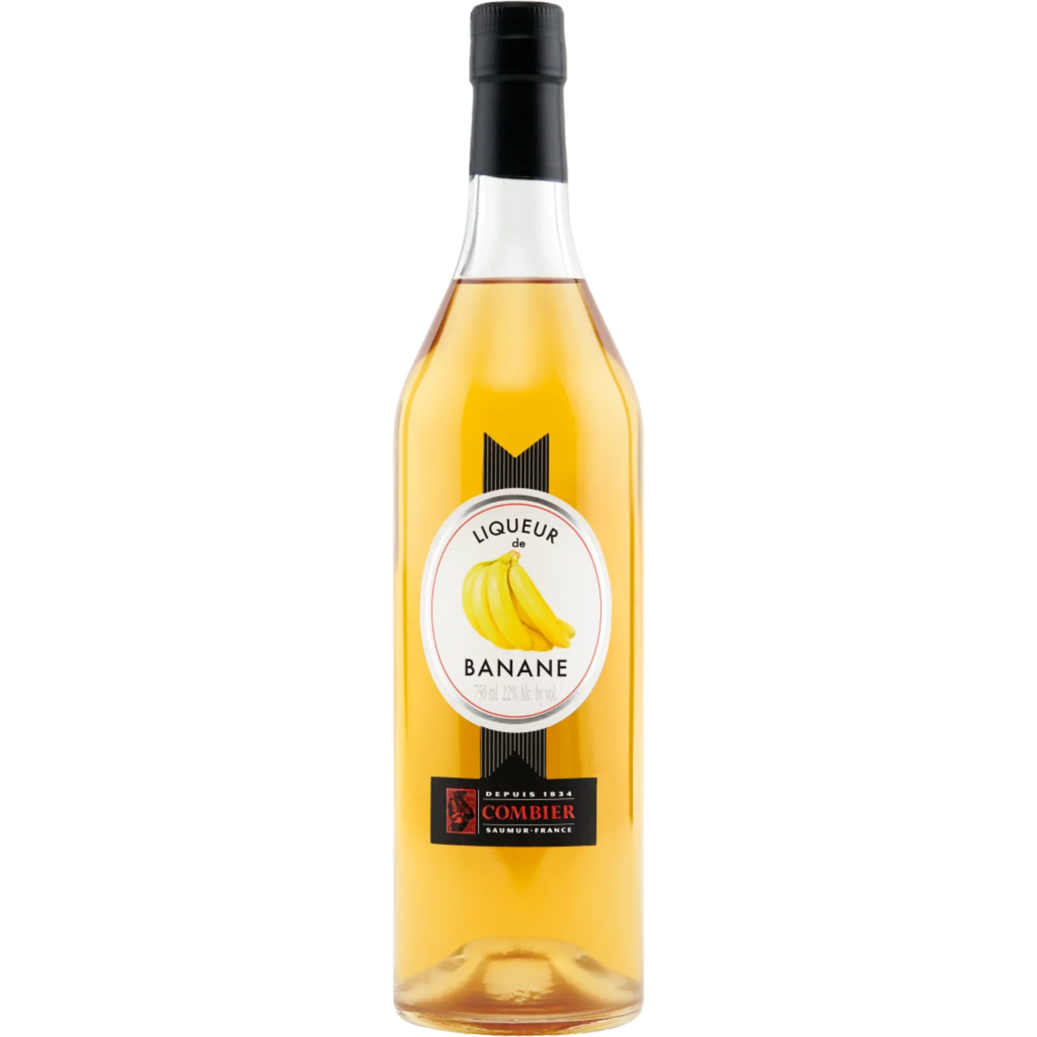 Combier Liqueur De Banane bottle
