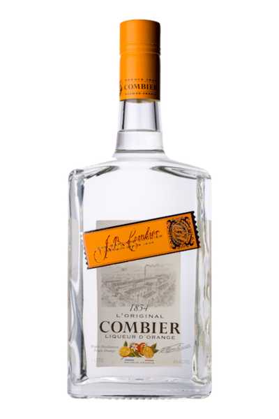 Combier L'original Liqueur D'orange bottle